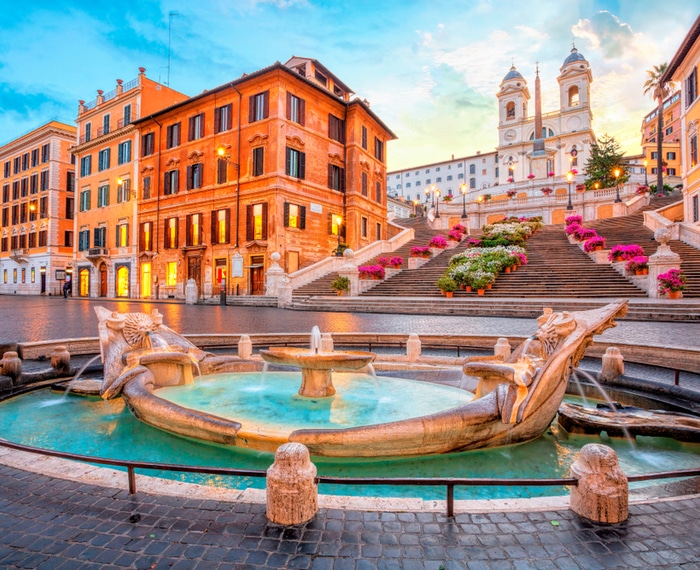 rome tours and excursions