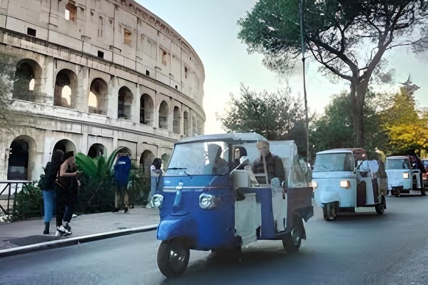 discover rome tours srl